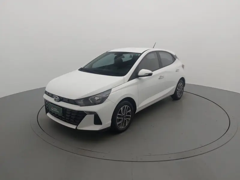 Hyundai HB20 Limited Plus 1.0 (Mec.)