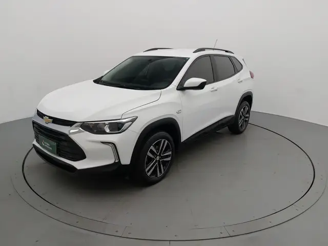Carro Chevrolet Tracker 2024 LT 1.0 Turbo (Aut.)