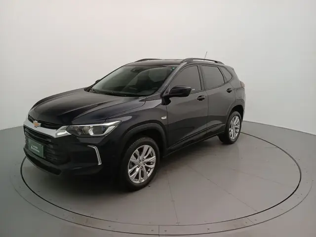 Carro Chevrolet Tracker 2024 LTZ 1.0 Turbo (Aut.)