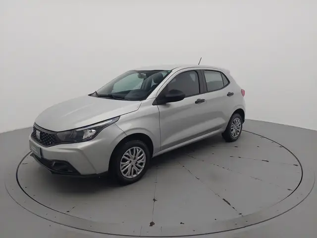 Carro Fiat Argo 2024 1.0