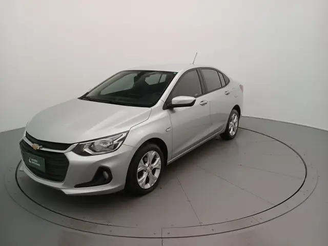 Carro Chevrolet Onix 2023 LTZ 1.0 Turbo (Aut.)