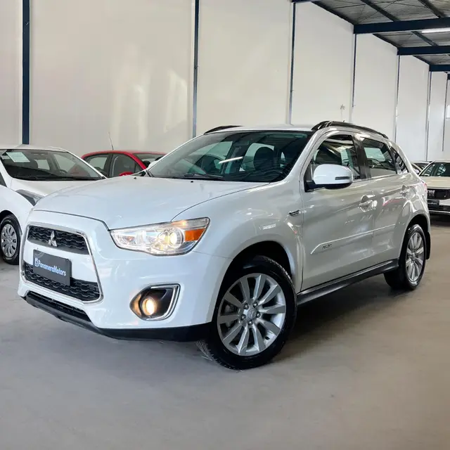 Carro Mitsubishi ASX 2015  2.0 (Aut) 4x4