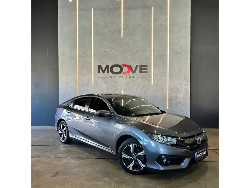 Honda Civic EX 2.0 i-VTEC CVT