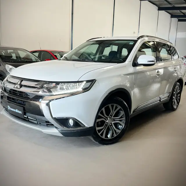 Carro Mitsubishi Outlander 2016 2.0 16V CVT