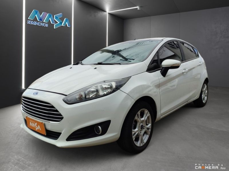 Fiesta Hatch 1.6 (Flex)