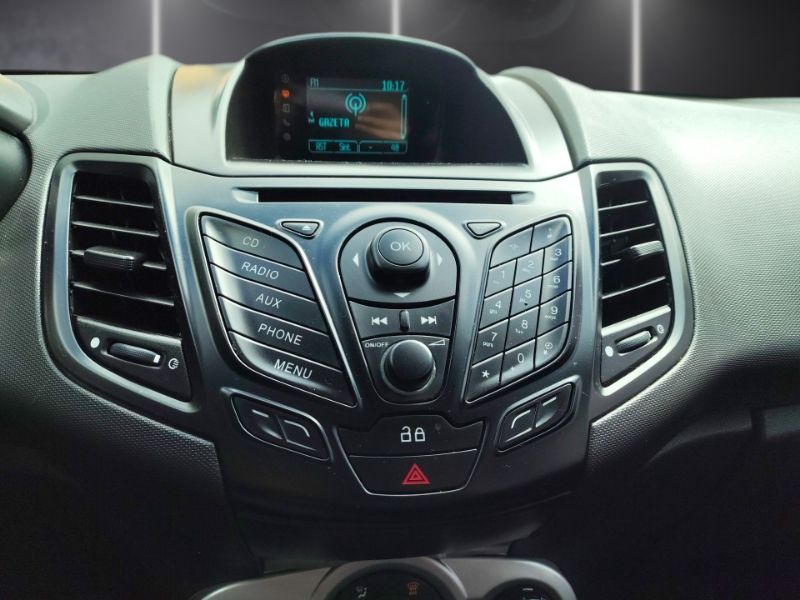 Fiesta Hatch 1.6 (Flex)8