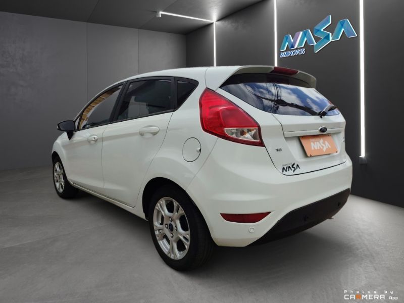 Fiesta Hatch 1.6 (Flex)3