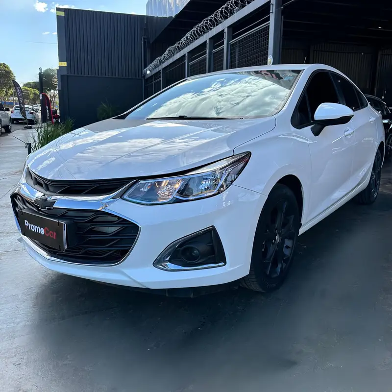 Chevrolet Cruze LT 1.4 Turbo (Aut.)