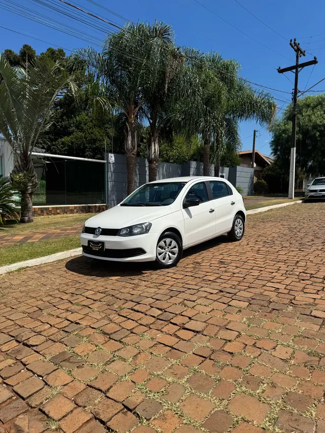 Carro Volkswagen Gol 2016 1.6 VHT City (Flex) 4p