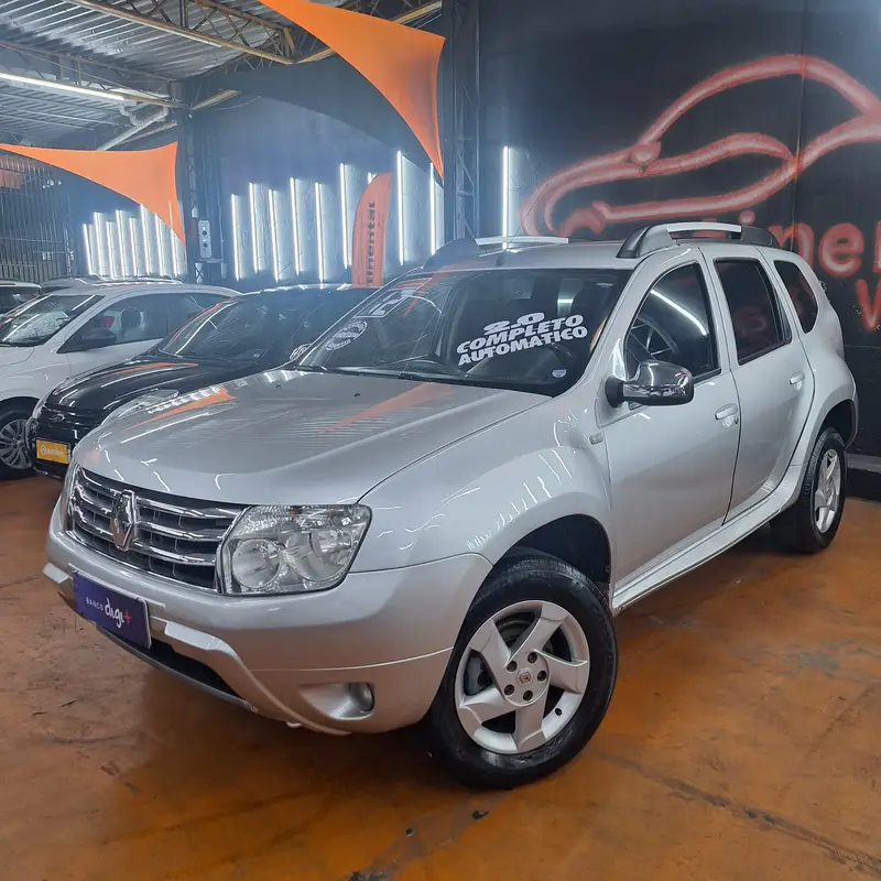 Renault Duster 2.0 16V Dynamique (Flex)(Aut)