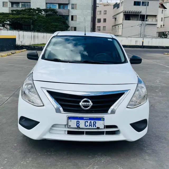 Carro Nissan Versa 2021 1.6 16V V-Drive Special Edition CVT (Flex)