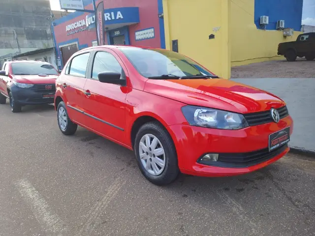 Carro Volkswagen Gol 2016 1.0 TEC Special (Flex) 4p