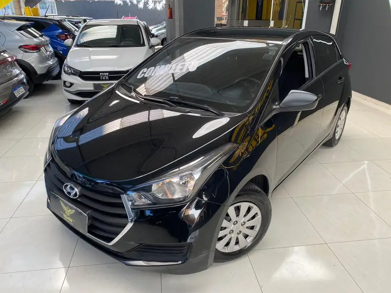 Hyundai 1.0 Comfort (Flex)