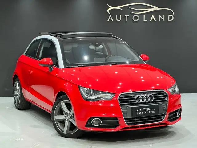 Carro Audi A1 2012 1.4 TFSI Attraction S Tronic