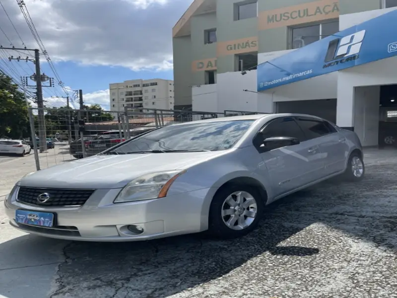 Nissan Sentra S 2.0 16V (aut)