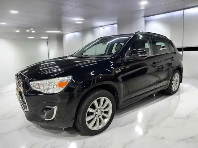 Carro Mitsubishi ASX 2015 2.0 16V