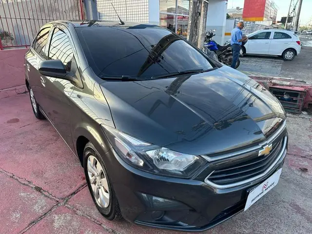 Carro Chevrolet Onix 2019 1.0 LT SPE/4