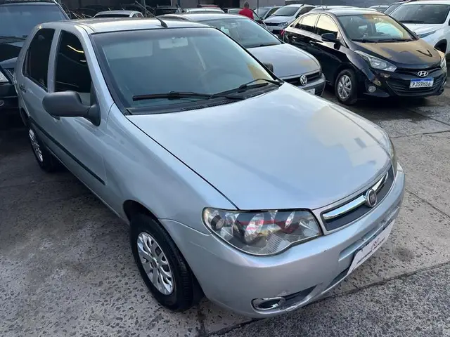 Carro Fiat Palio 2010 Fire 1.0 8V (Flex) 4p