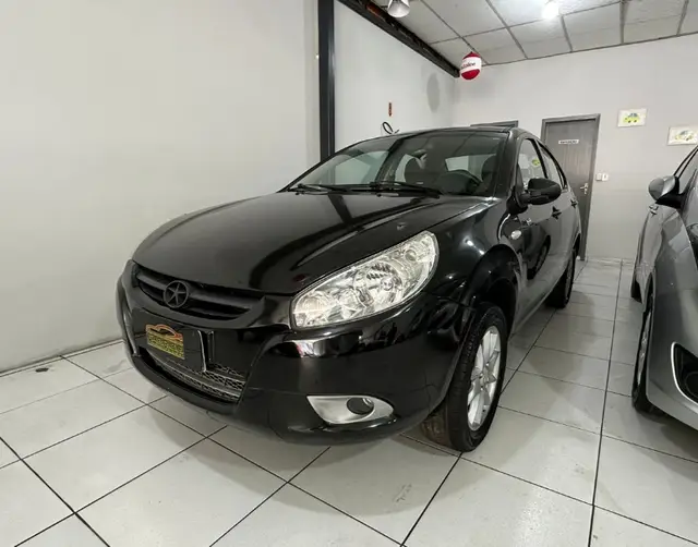 Carro JAC J3 Turin 2012 J3 1.4 Turin