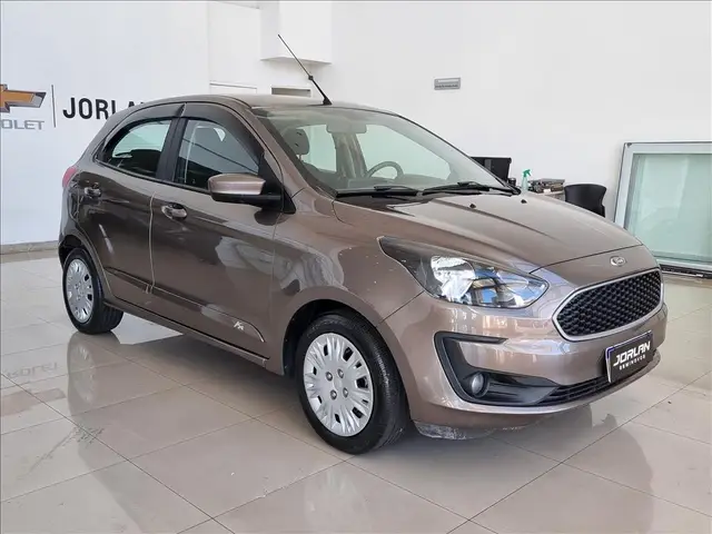 Carro Ford Ka 2021 1.0 SE Plus (Flex)