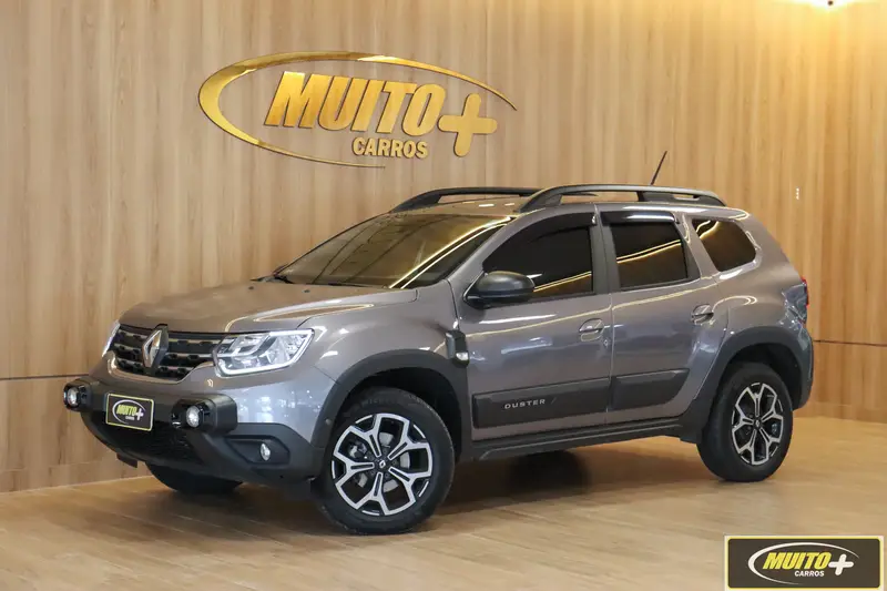 Renault Duster Plus Iconic 1.3