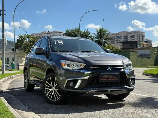 Carro Mitsubishi ASX 2019 2.0 CVT