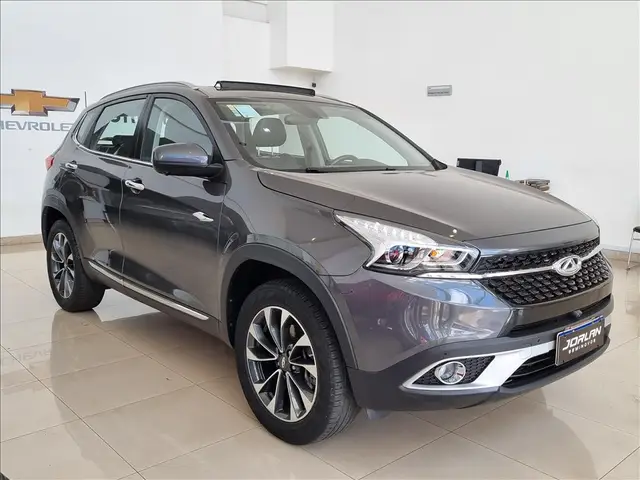 Carro CAOA Chery Tiggo 7 2022 TXS 1.5