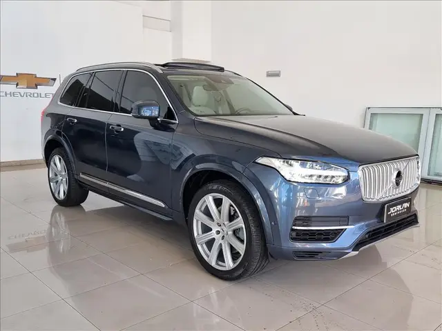 Carro Volvo XC90 Inscription 2018 XC90 2.0 T8 4WD Inscription
