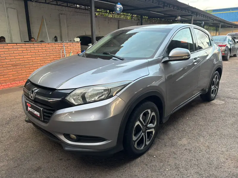 Honda HR-V LX CVT 1.8 I-VTEC FlexOne