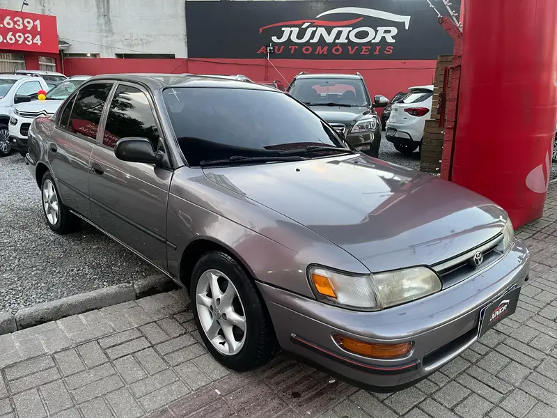 Toyota Corolla Wagon DX 1.6 16V