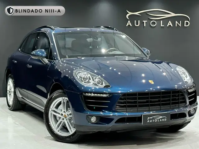 Carro Porsche Macan 2015 2.0 PDK 4WD