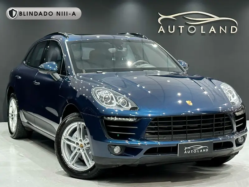 Porsche 2.0 PDK 4WD