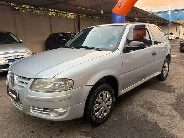 Carro Volkswagen Gol 2014 1.0 Mi Total Flex 8V 2p
