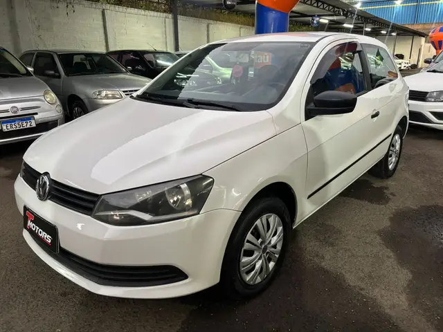 Carro Volkswagen Gol 2015 1.0 TEC City (Flex) 2p