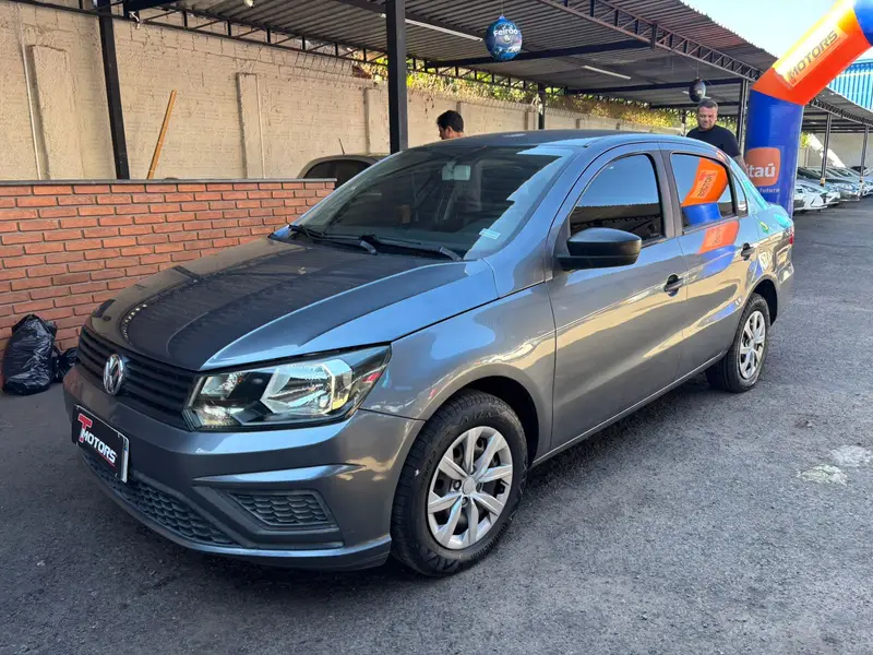 Volkswagen Voyage 1.0 MPI (Flex)