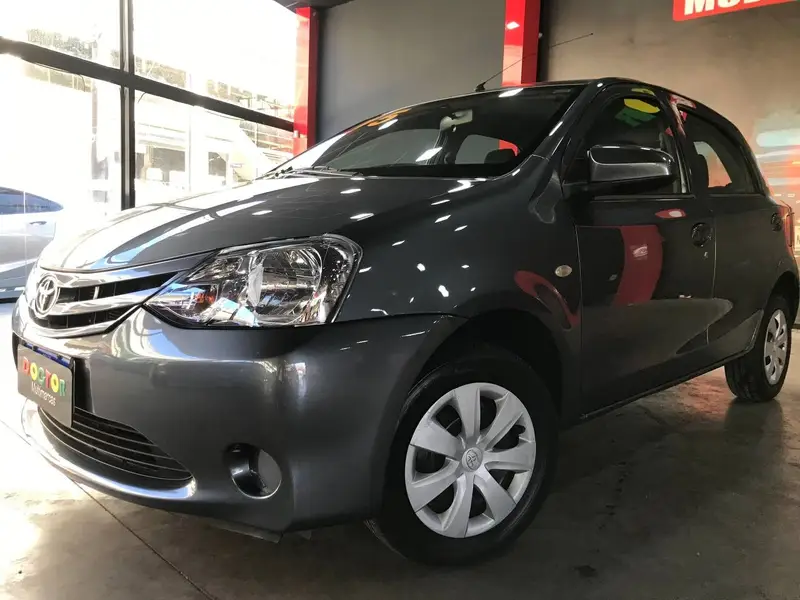 Toyota Etios X 1.3 (Flex)
