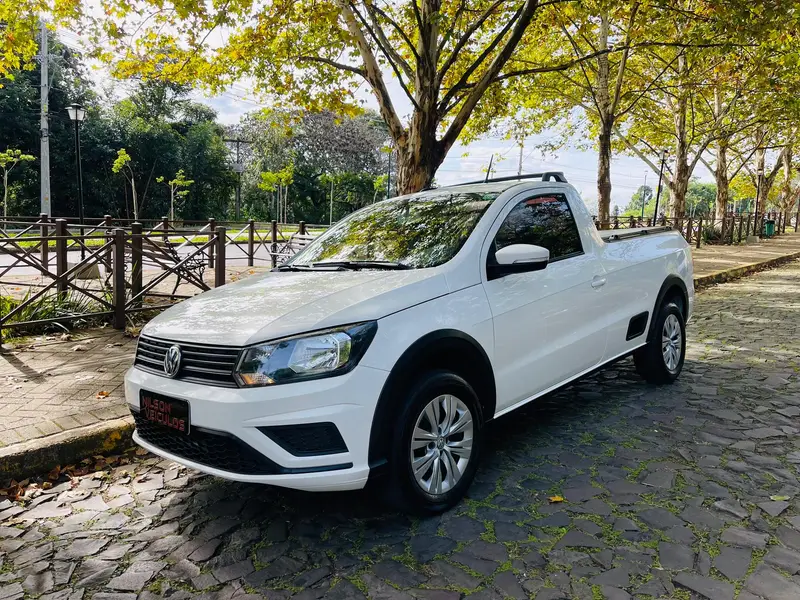 Volkswagen Trendline 1.6 MSI CS (Flex)