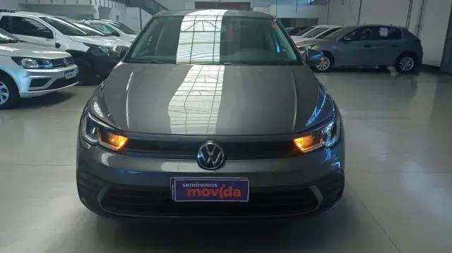 Carro Volkswagen Polo 2024 Comfortline (Aut) (Flex)