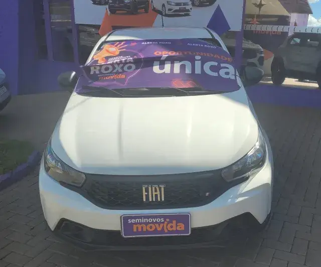 Carro Fiat Argo 2023 1.0 (Flex)