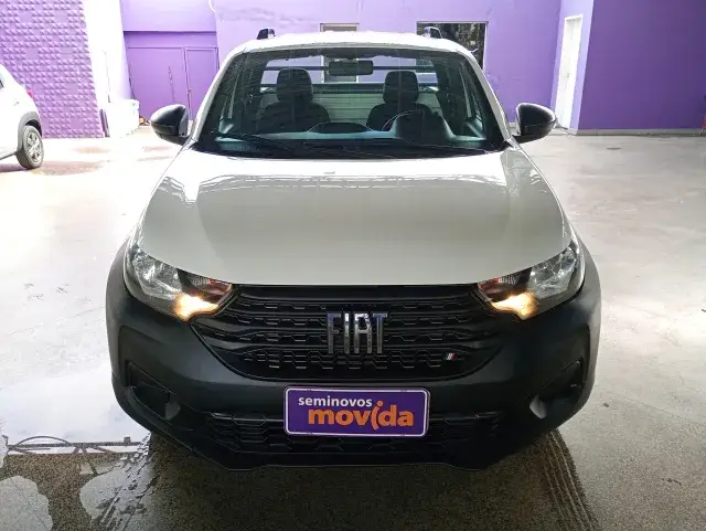 Carro Fiat Strada 2022 Endurance 1.4 Cabine Plus (Flex)