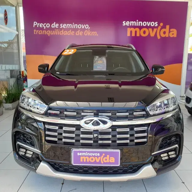 Carro CAOA Chery Tiggo 8 2022 TXS 1.6
