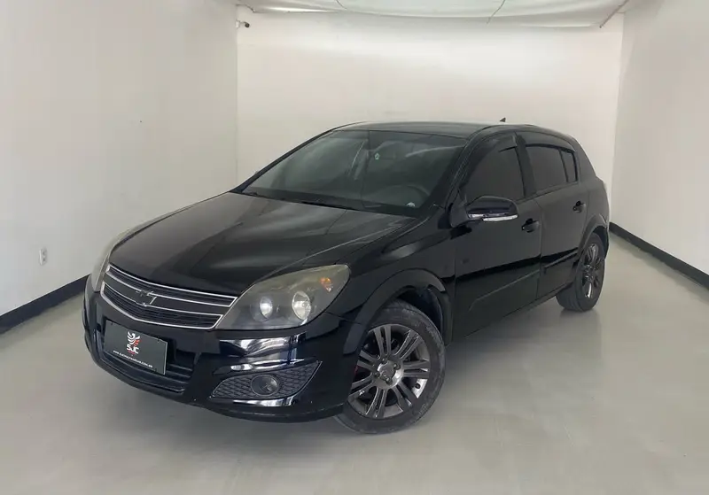 Chevrolet Vectra Elegance 2.0 (Flex)