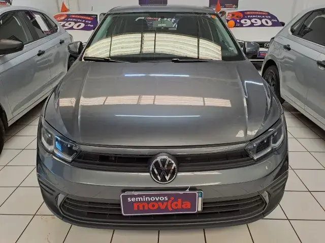 Carro Volkswagen Polo 2024 MPI (Flex)