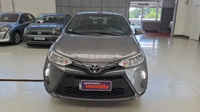 Carro Toyota Yaris 2024 XL 1.5 (Flex) (Aut)