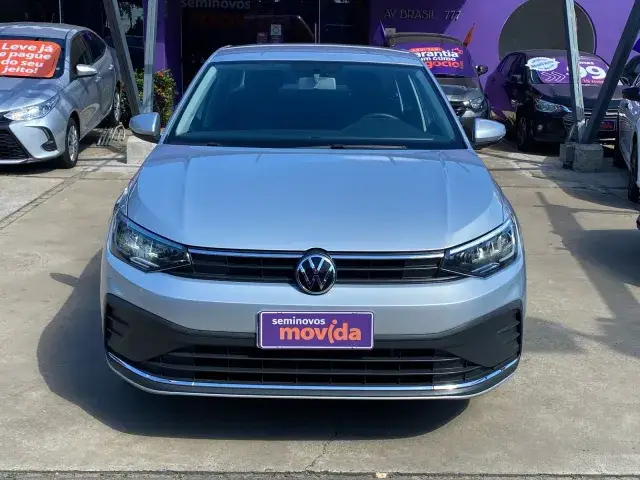 Carro Volkswagen Virtus 2024 TSI 1.0