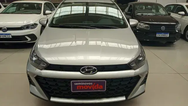 Carro Hyundai HB20 2024 Sense Plus 1.0 (Mec.)