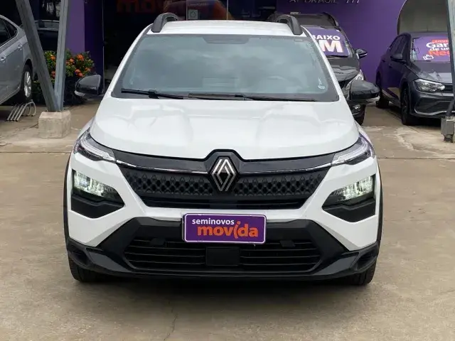Carro Renault Kardian 2025 Techno 1.0 Turbo