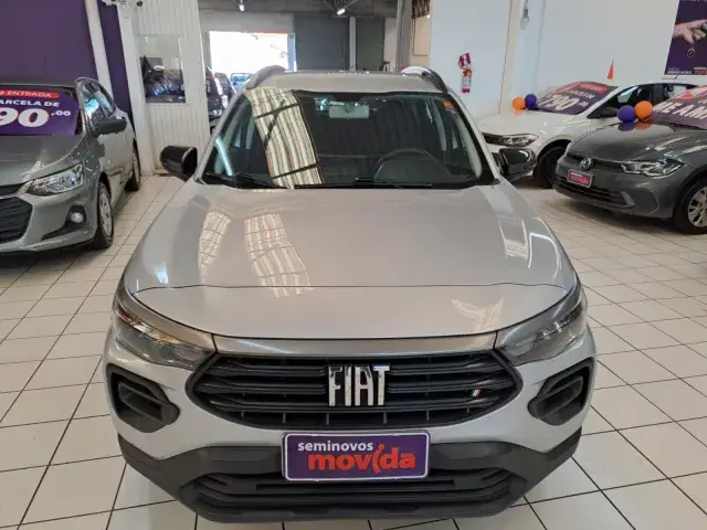 Carro Fiat Pulse 2024 Drive 1.3 (Aut.)