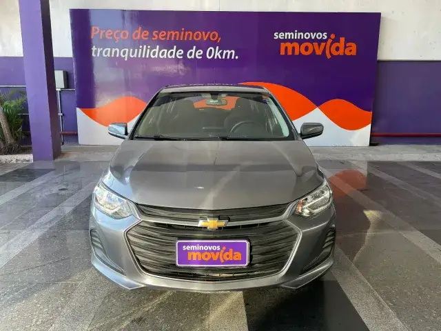 Carro Chevrolet Onix 2024 1.0