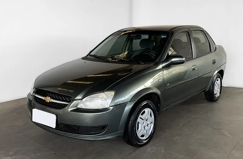 Chevrolet Classic LS VHC E 1.0 (Flex)